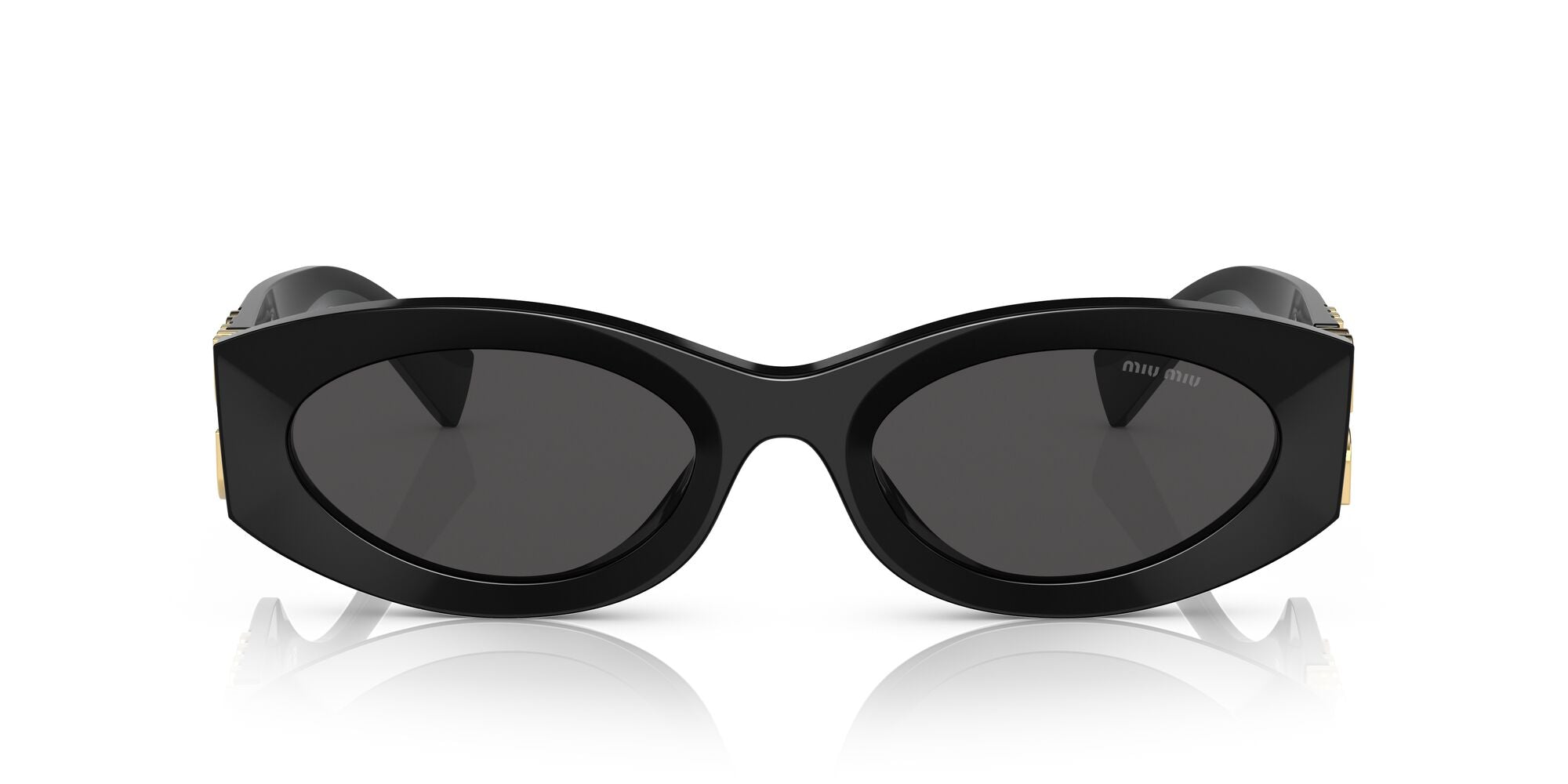 MIU MIU, 0MU 11WS, 1AB5S0 Black, 54
